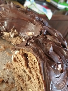 Una foto de Rosca de Pascua Saludable