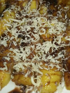 Foto resep Pisang coklat keju lumer