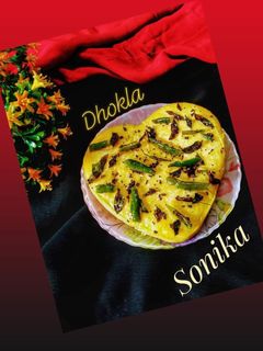 बेसन ढोकला (besan dhokla recipe in Hindi) रेसिपी मुख्य फोटो