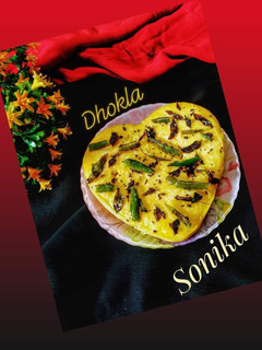 बेसन ढोकला (besan dhokla recipe in Hindi) रेसिपी मुख्य फोटो