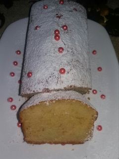صورة لوصفة كيك اللبن