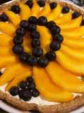 Cheesecake de mango a mi estilo