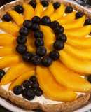 Cheesecake de mango a mi estilo