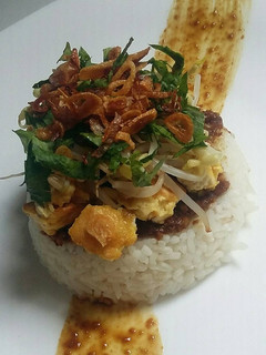 Foto resep Tahu Telor, Tahu Tek