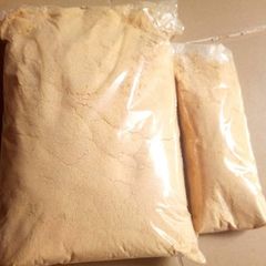 A picture of Soyabean powder.