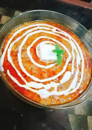 A picture of Instant Butter chicken.