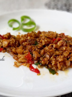 Foto resep Oseng Sambal Tempe