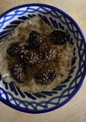 Foto de Papas de Aveia com Chia