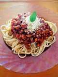 Spaghete bolognese
