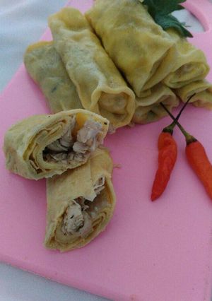 Foto resep Sosis solo / sosis basah