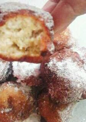 Foto resep Cekodok pisang