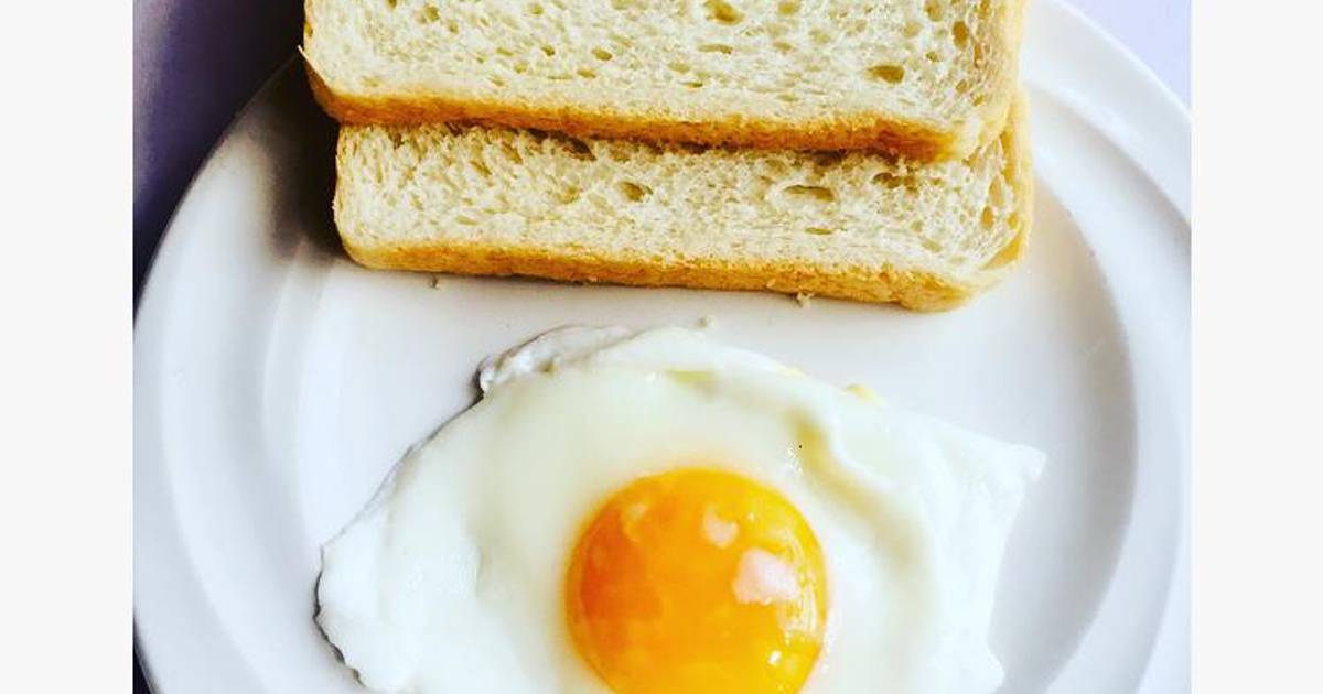 Fried Egg Pouch