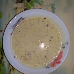A picture of Rice kheer.
