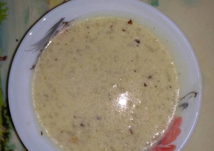 Rice kheer