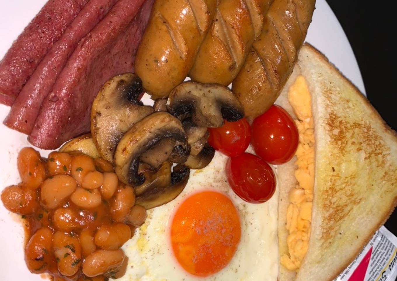 English Breakfast by meee 🍳