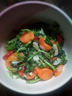 Foto resep Tumis Selada Air