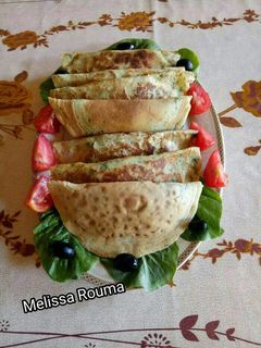 صورة لوصفة كراب مالحين