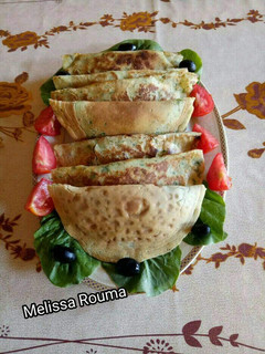 صورة لوصفة كراب مالحين