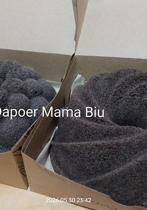 Foto resep Bolu tepung ketan hitam