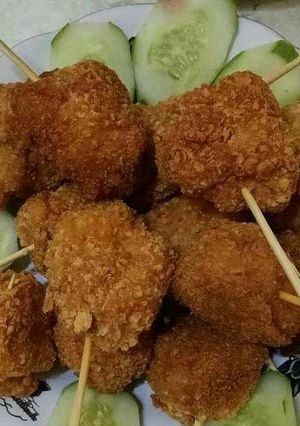 Foto resep Shrimp Drumstick