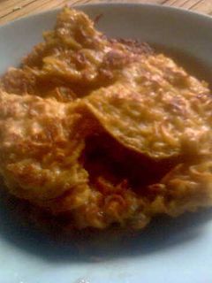Foto resep Midar (Mi Dadar) Simpel