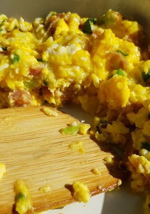 O poză a rețetei Omletă brută de Kleinblasendorf (gluten free).