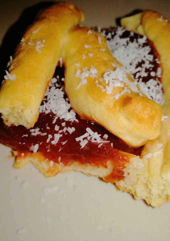 Una foto de Pastafrola (Masa económica)