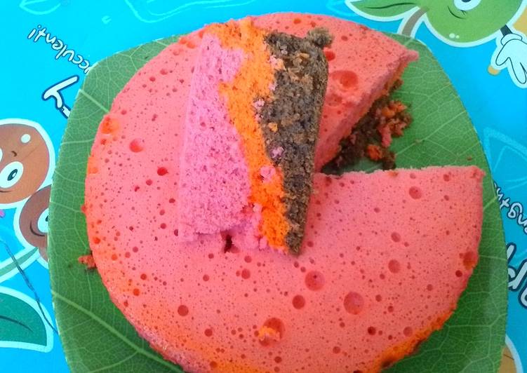 Bolu rice cooker anti gagal 😆