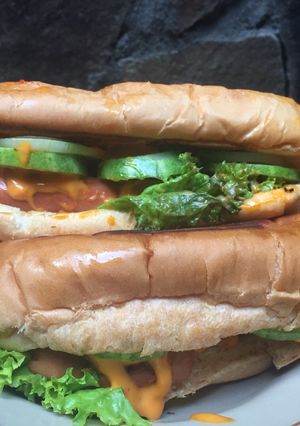 Foto resep Hot dog homemade