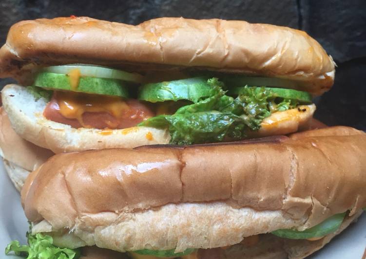 Resep Hot dog homemade yang Menggugah Selera