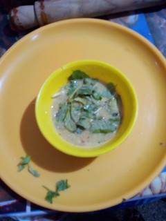 பலாக்காய் குருமா (Palaakkaai kuruma recipe in tamil) செய்முறை முக்கிய புகைப்படம்
