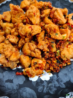 Foto resep Ayam cabe garam empuk enak