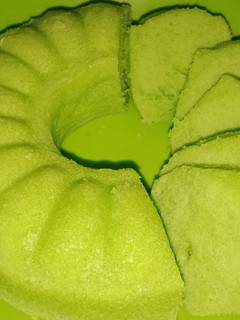 Foto resep Bolu kukus pandan super lembut