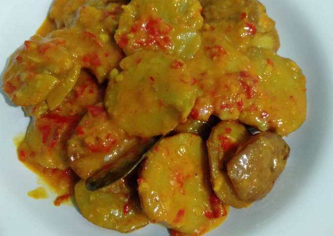 Resep: Kalio Jengkol Enak Terbaru