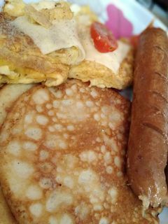Foto resep Pancake keto