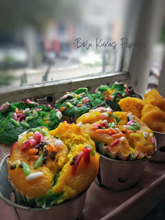 Foto resep Bolu kukus pepaya