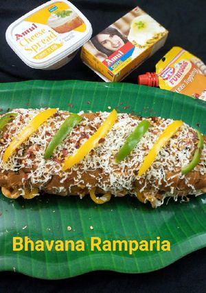 સબ વે સ્ટાઈલ સેન્ડવીચ (Sub Way Style Sandwich Recipe In Gujarati) રેસીપી મુખ્ય ફોટો