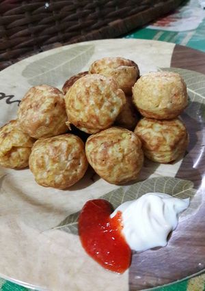 Foto resep Takoyaki