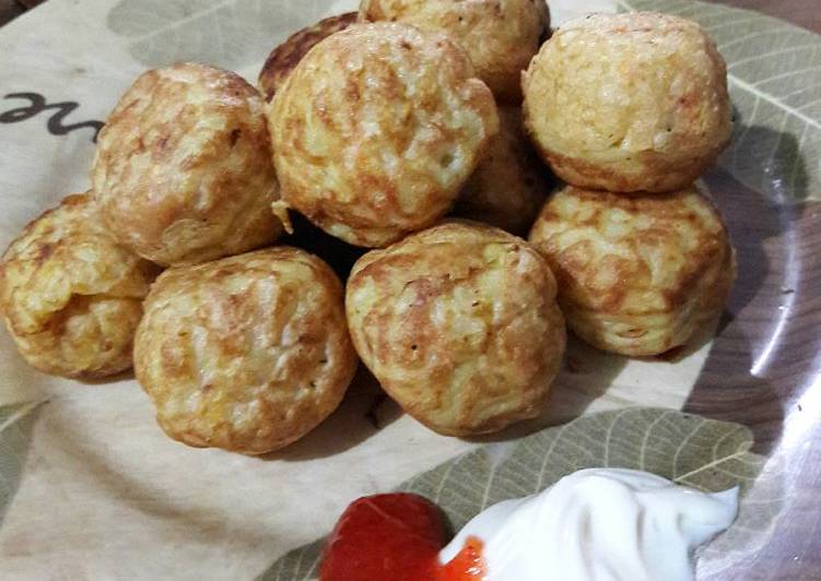  Resep  Takoyaki  oleh Sefa Cookpad