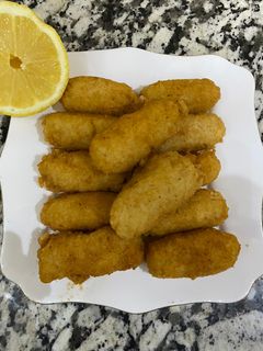صورة لوصفة كروكات الارز