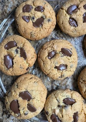 Una foto de Crumbl cookies 🍪
