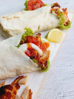 Foto resep Kebab ayam simpel
