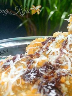 Foto resep Nugget pisang keju