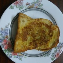 A picture of Toasted Garlic bread.