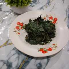 Daun Singkong Rebus (Lalapan)-レシピのメイン写真