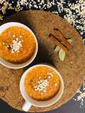 Red Oats Lamb soup