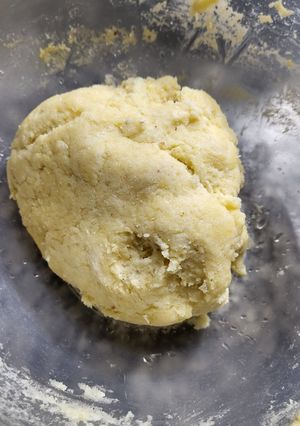 Una foto de Masa para tartas o empanadas con harina de almendras
