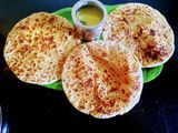 तीळ गुळ पोळी (Tilgul Poli Recipe In Marathi)