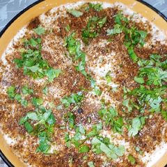 A picture of Minty Dahi Baray.