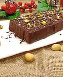 Turrón de pistachos y coco 🍫 (Mambo Cecotec)